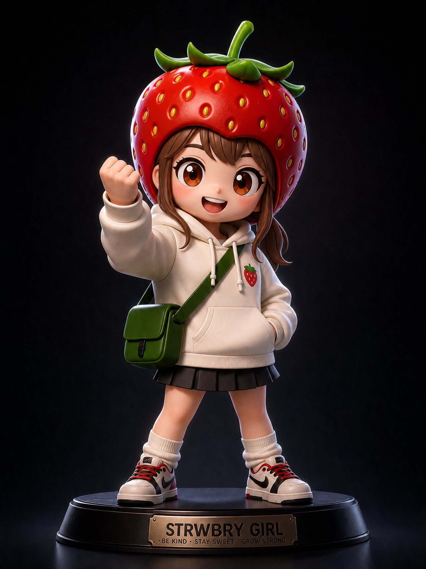 草莓女孩